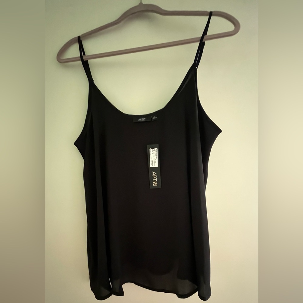 Black blouse